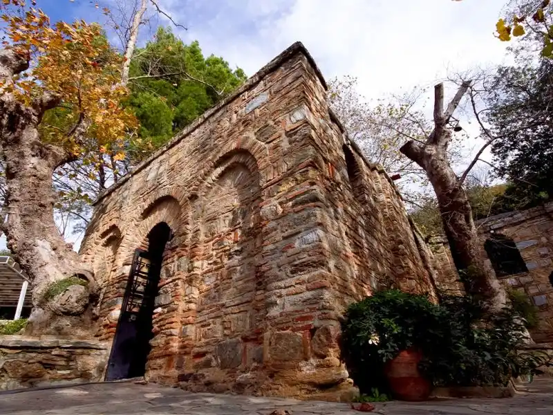 La Casa de la Virgen María, Éfeso